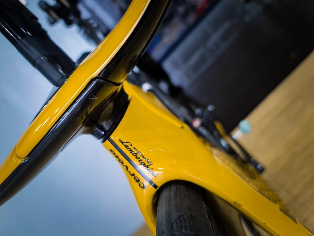 P5x lamborghini top