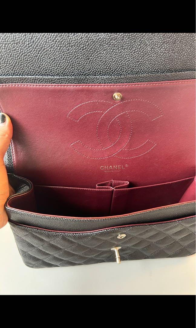 Chanel Jumbo Bag Women S Fashion Bags Wallets Shoulder Bags On