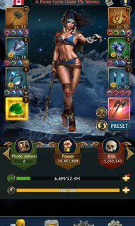 Chief Almighty Account | See Description