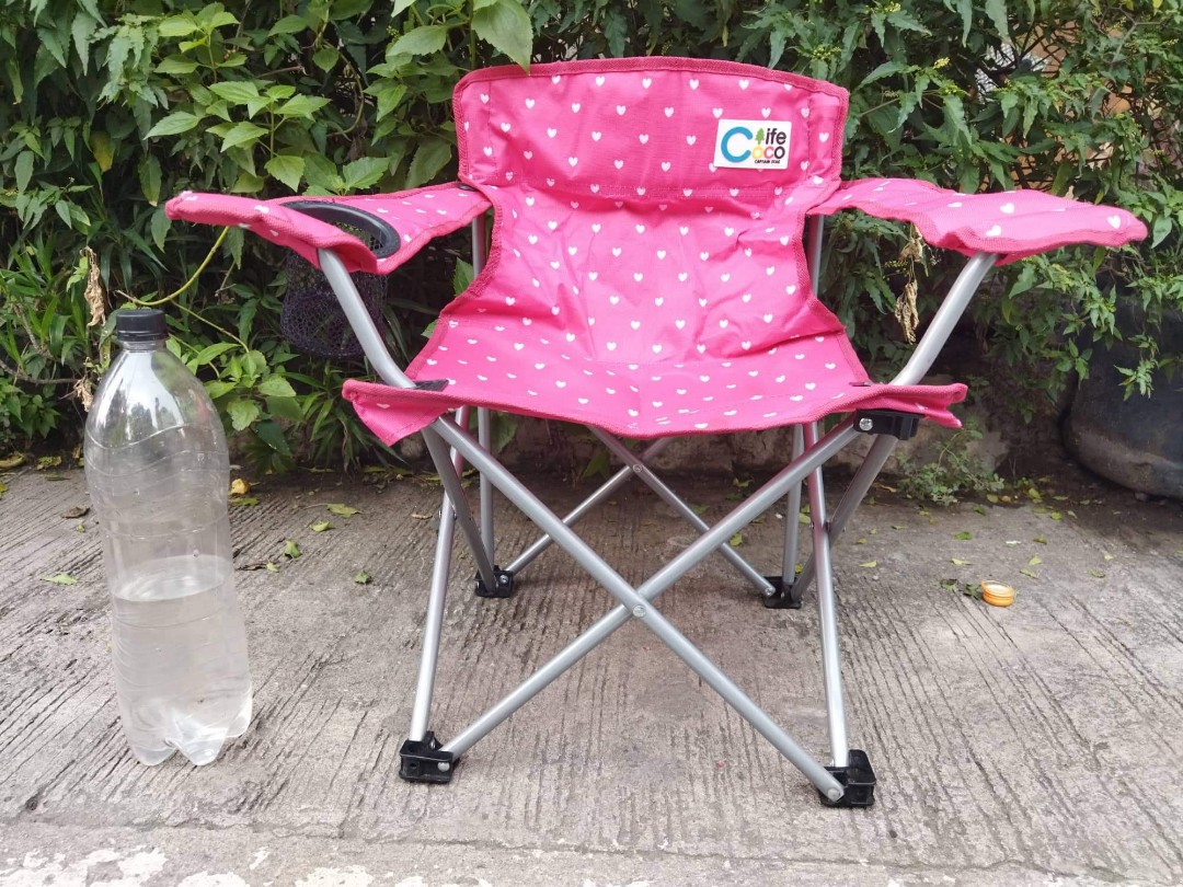 Child folding Camping chair CAPTAIN stag COCO life, Babies & Kids, Baby