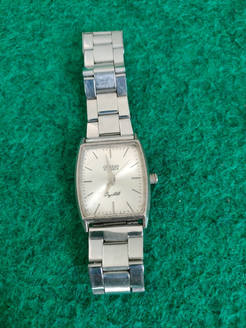 Citizen 17 on sale jewels crystal