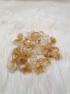 Citrine Chips for only 200 php