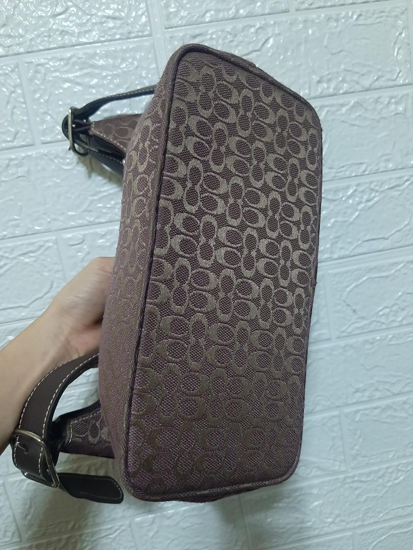 Coach bag made in korea online