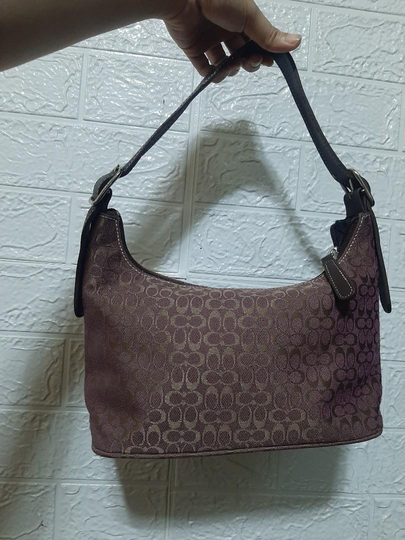 Coach on sale bag korea