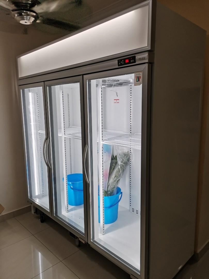 Commercial refrigerator, TV & Home Appliances, Kitchen Appliances