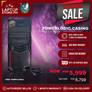 (Category: ) located in . Submitted by laptopstore.ph (Listing ID 1173618998, Image 1). Description: .