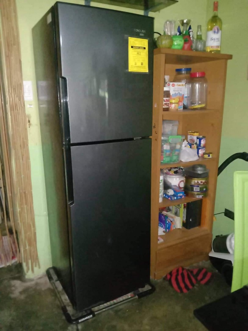 Condura Inverter Refrigerator TV Home Appliances Kitchen