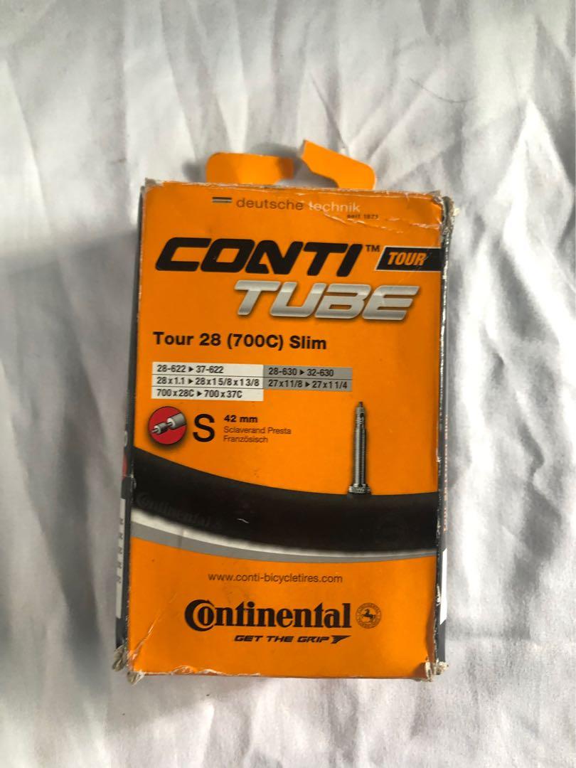 Continental Inner Tube 42mm (Category: Bicycles) located in San Juan City. Submitted by jayrl (Listing ID 1173596760, Image 1). Description: .