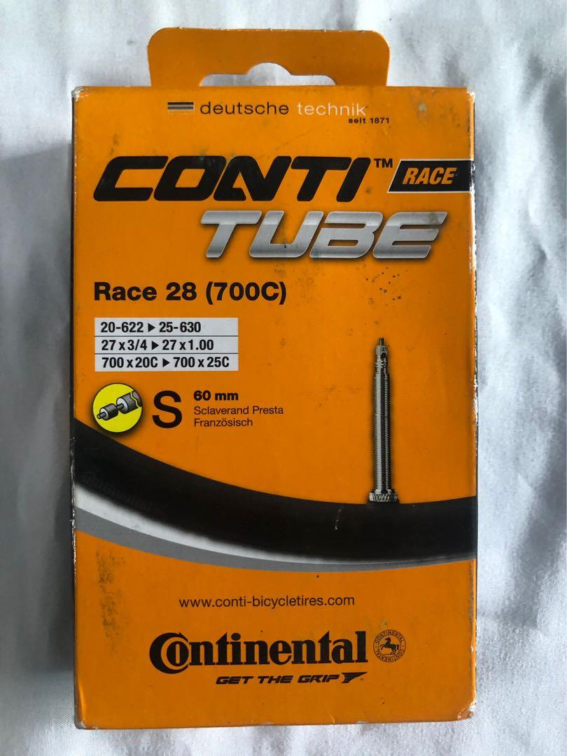 Continental Inner Tube 60mm (Category: Bicycles) located in San Juan City. Submitted by jayrl (Listing ID 1173596322, Image 1). Description: .