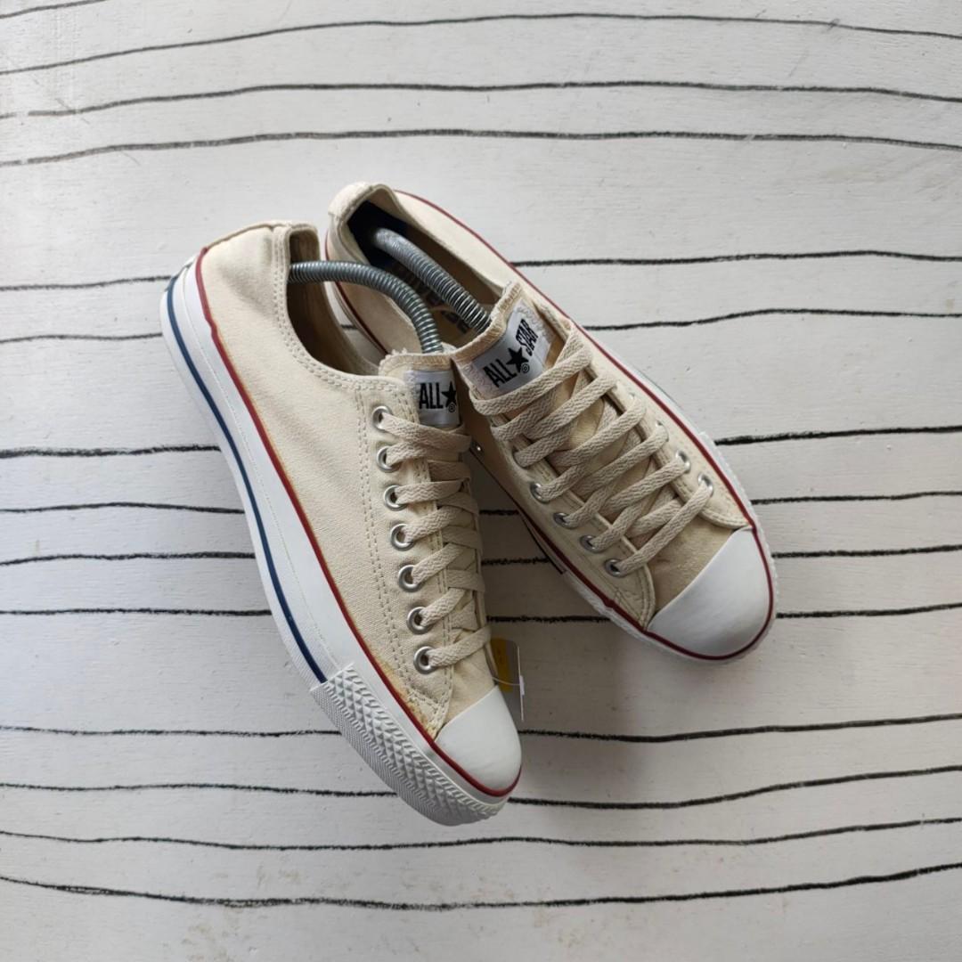 Unbleached converse online