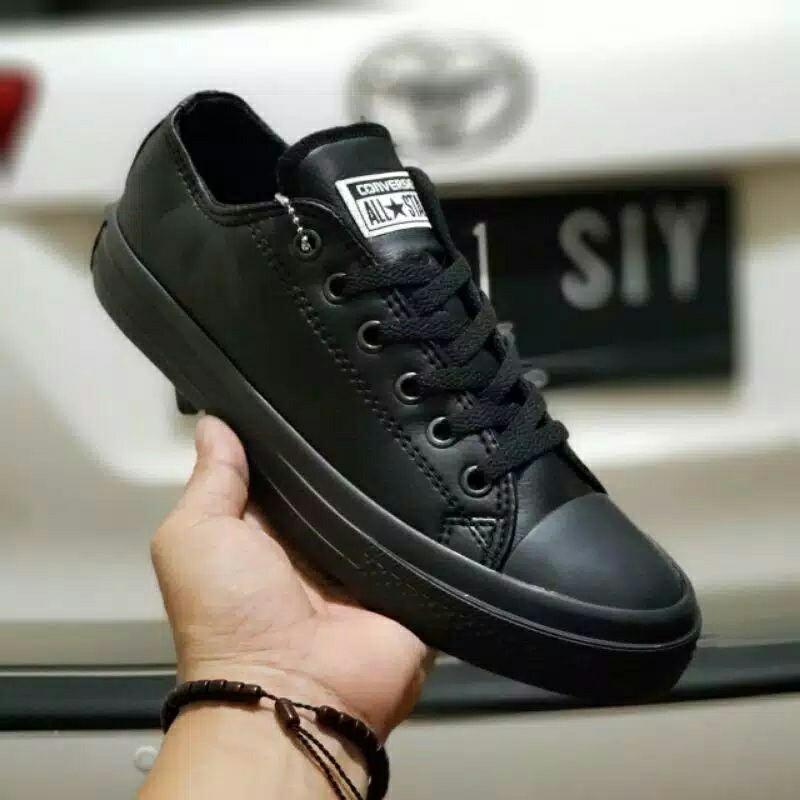 Converse all star kulit shop