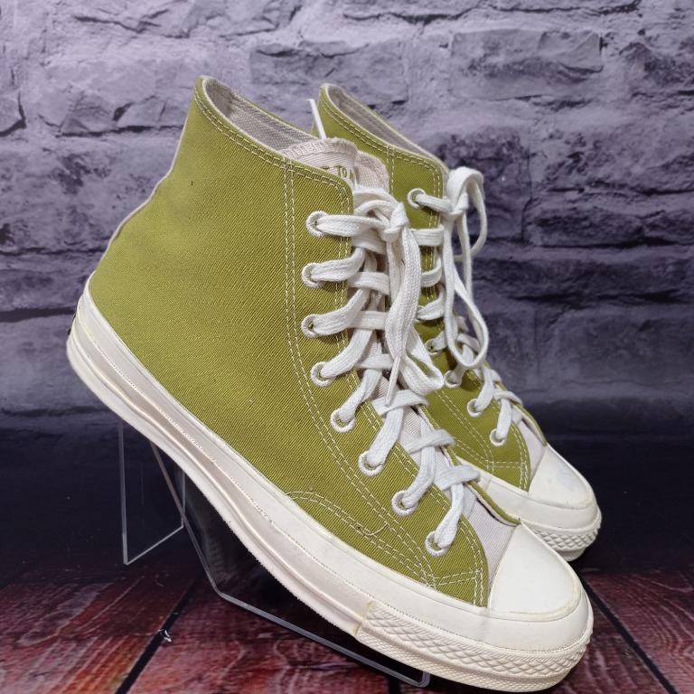 Chuck 7 renew on sale high top moss