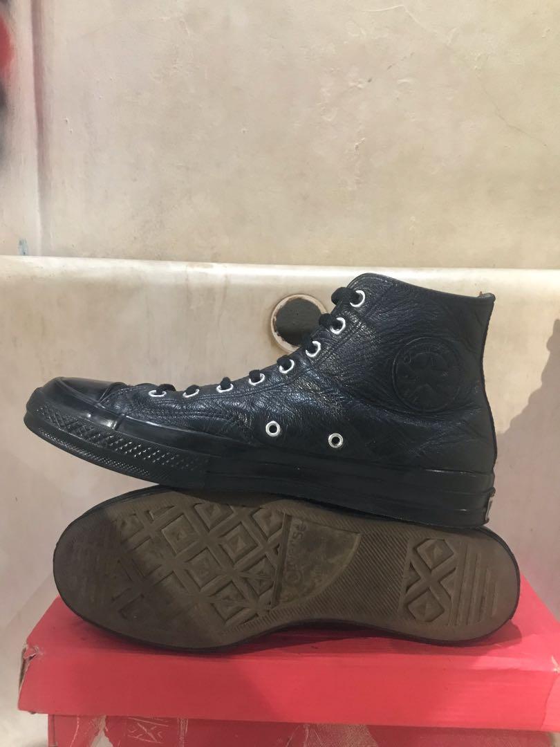 Converse big outlet c logo