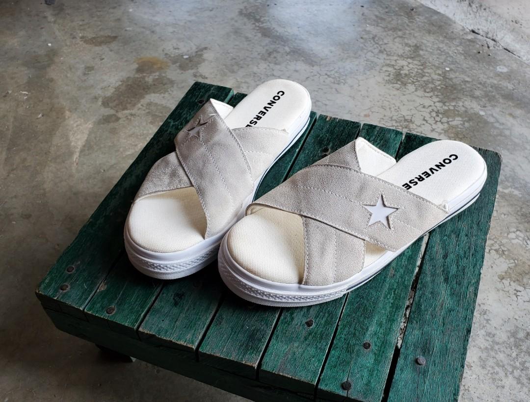 Converse one star sandal top