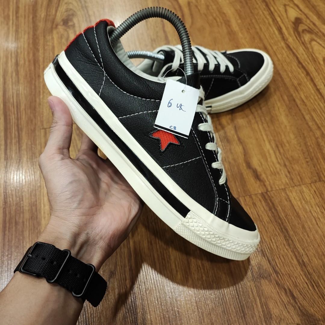 converse x kasina Men s Fashion Footwear Sneakers on Carousell