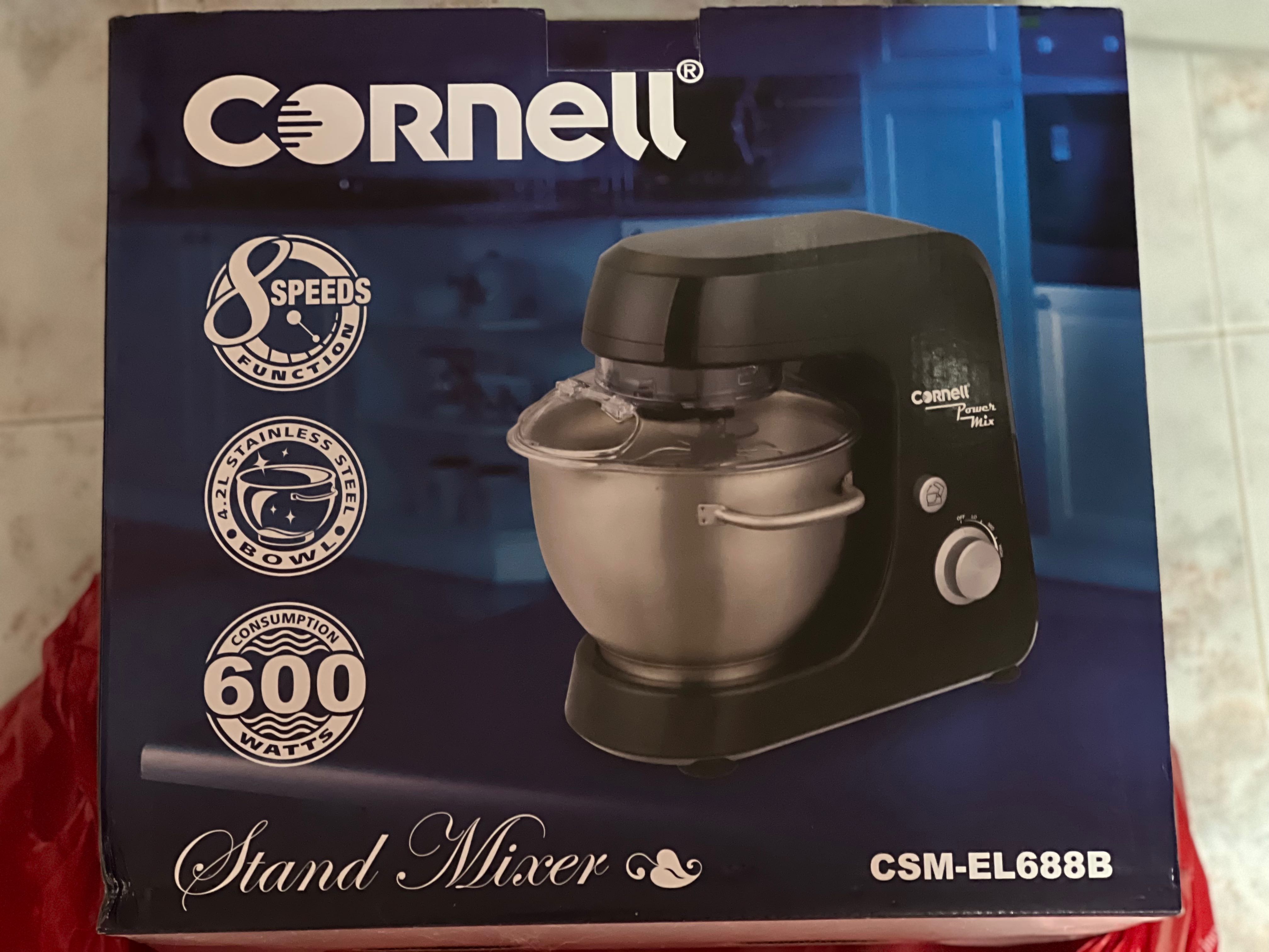 Cornell Kitchen Machines (Stand Mixer), TV & Home Appliances, Kitchen