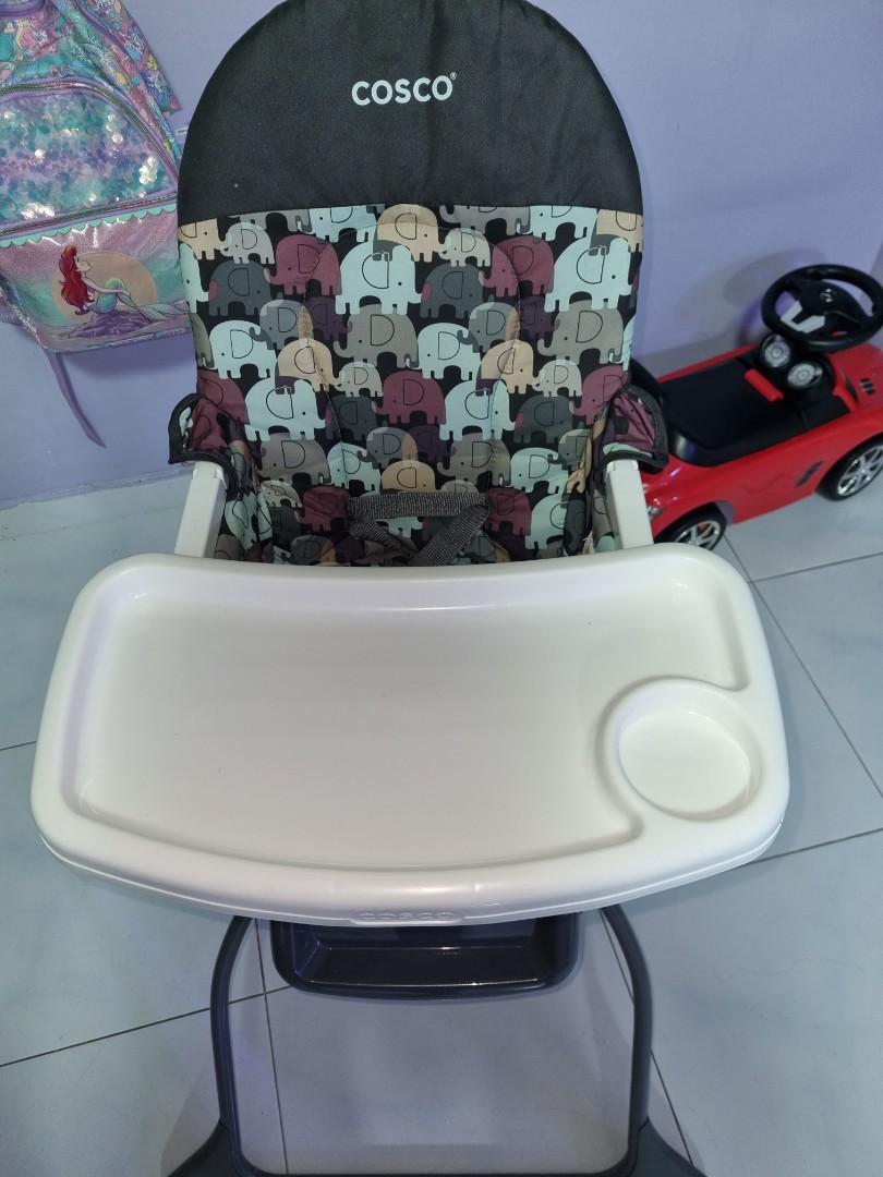 Cosco High Chair, Babies & Kids, Nursing & Feeding, Baby High Chairs on