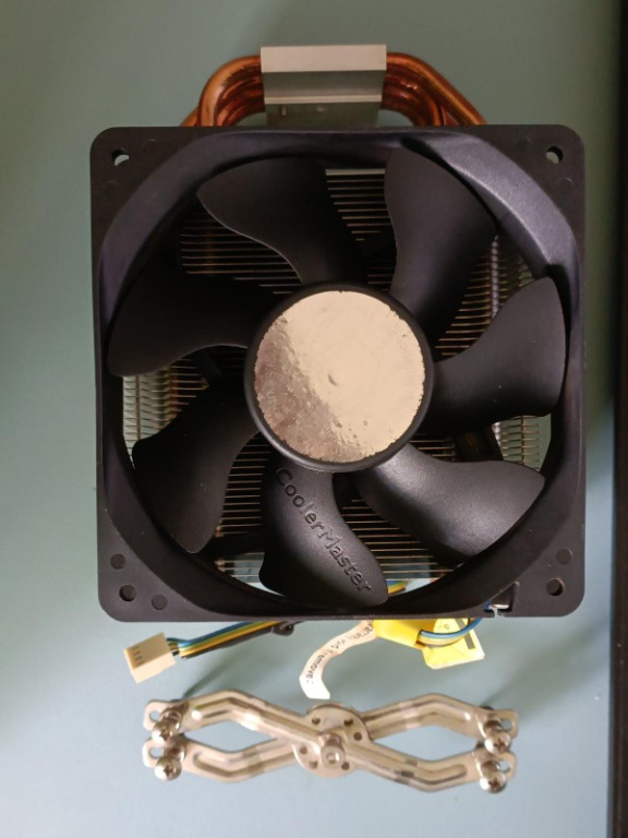 CPU Heatsink Cooler Master, Computers & Tech, Parts & Accessories