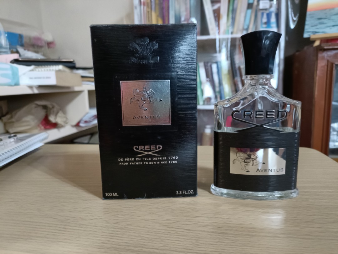 Creed aventus batch 2017 store