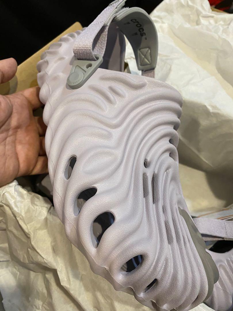 Crocs x Salehe Urchin (Category: Sneakers) located in San Juan City. Submitted by timeandmotion (Listing ID 1173730340, Image 1). Description: for sale crocs salehe urchin size 10mens for only 14k.