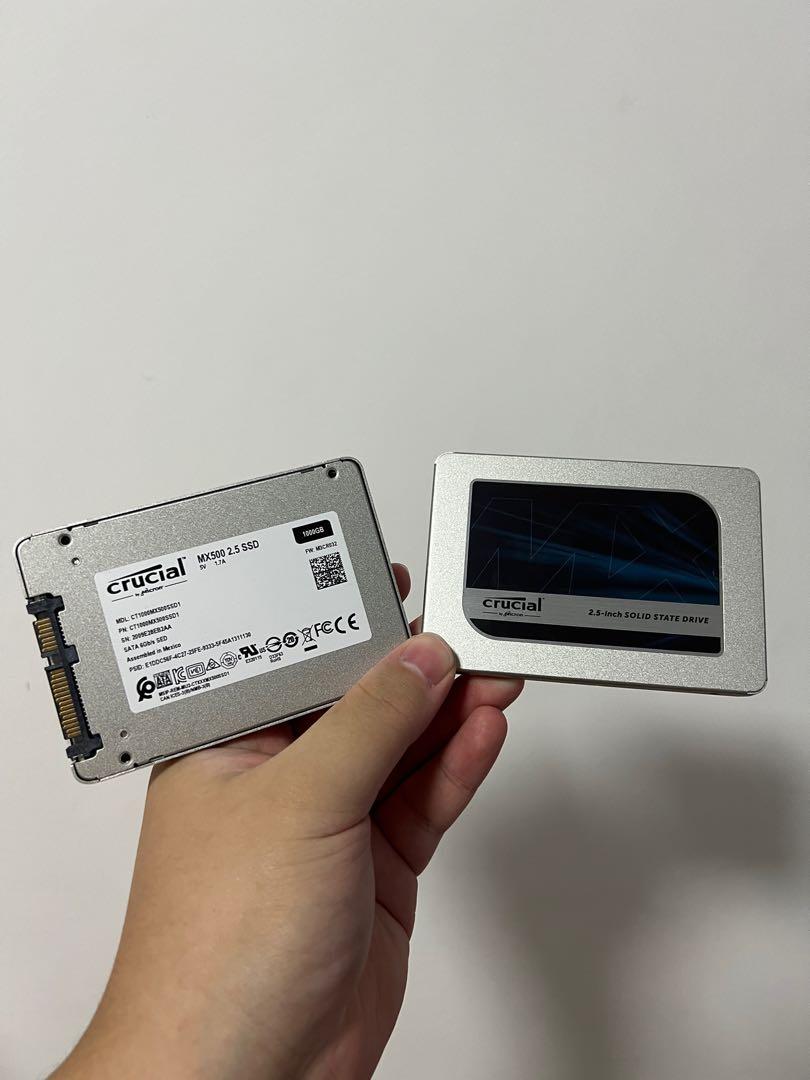 5周年記念イベントが crucial Crucial MX500 1TB 2.5