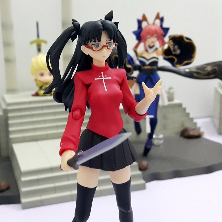 custom figma Rin 2.0, Hobbies & Toys, Toys & Games on Carousell