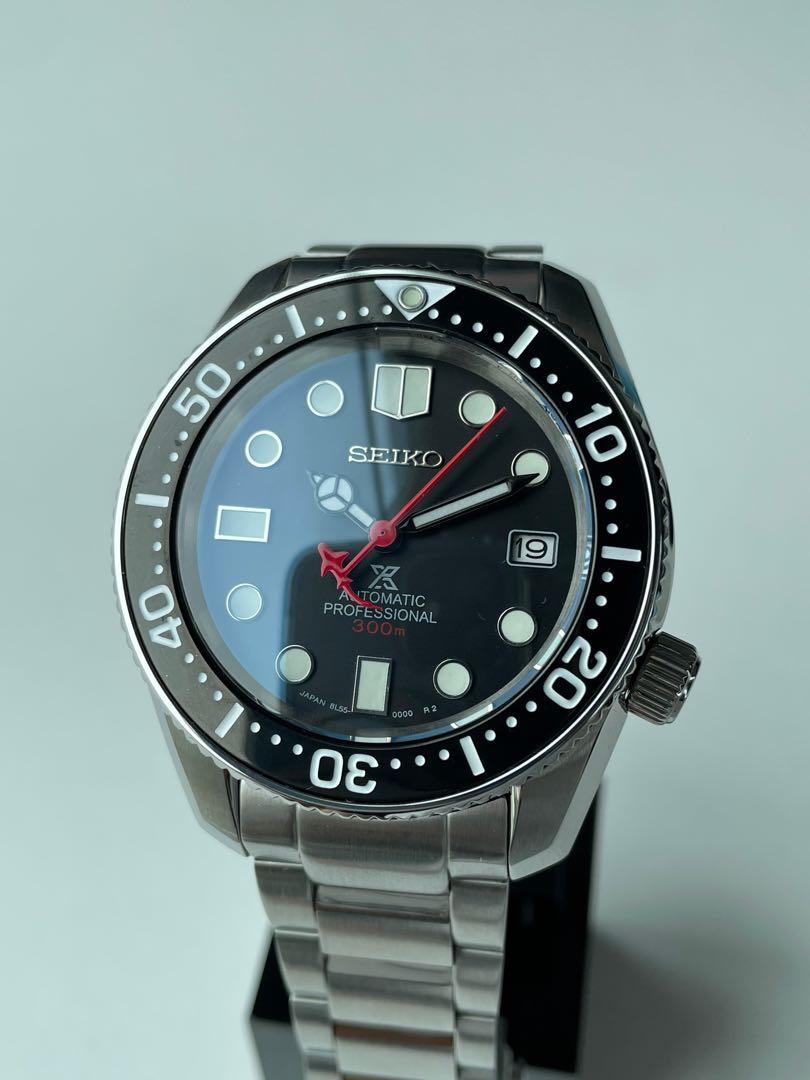 Seiko best sale mm200 spb185