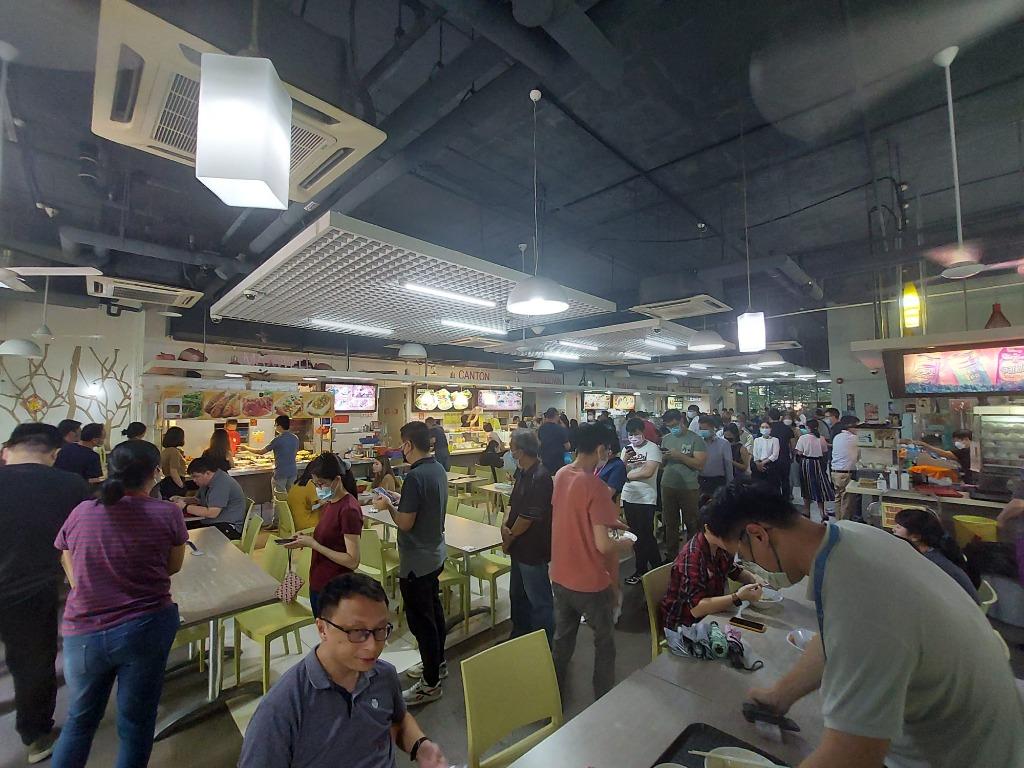 Cut fruits & Juice Stall for Takeover, Food & Drinks, Fresh Produce on