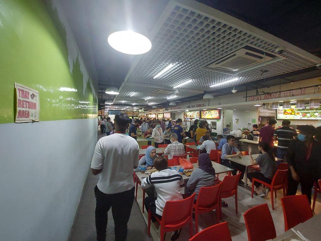 Cut fruits & Juice Stall for Takeover, Food & Drinks, Fresh Produce on