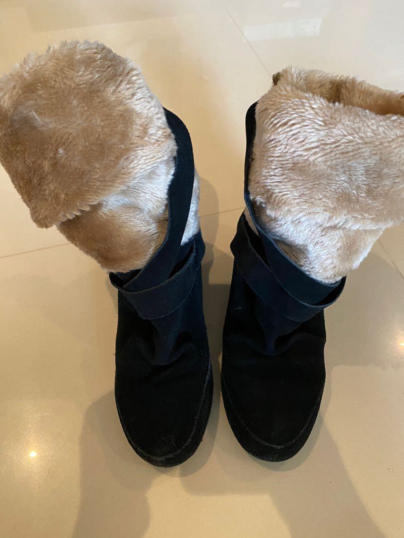 Cute insulated boots hot sale
