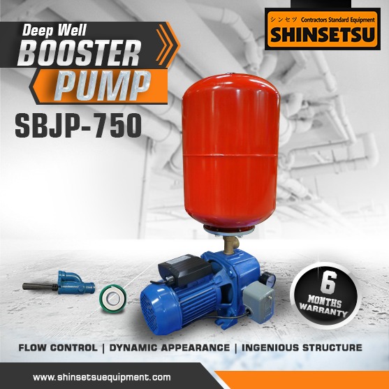 Deep Well Booster Pump, Commercial & Industrial, Industrial Equipment