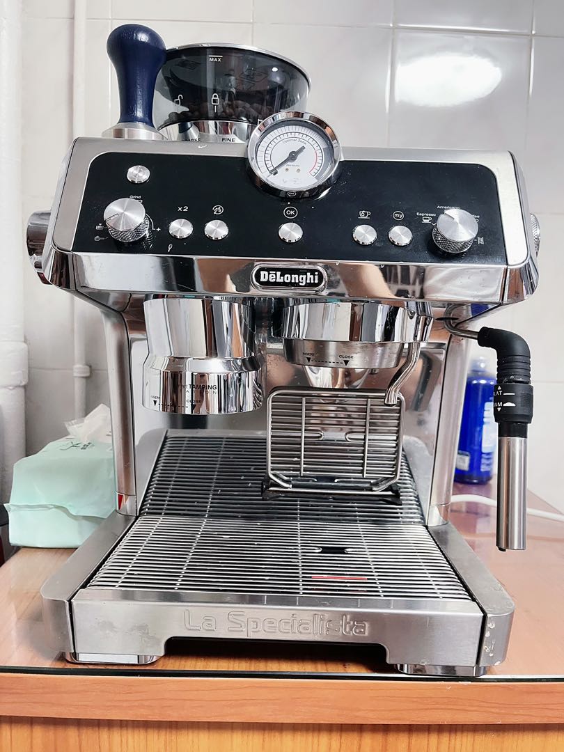 Machine espresso DELONGHI EC5.1 - infinytech-reunion