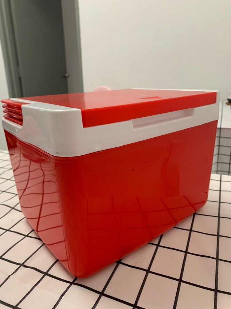 Denki discount cooler box