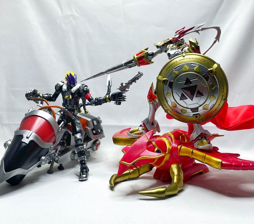 Beelzemon clearance action figure