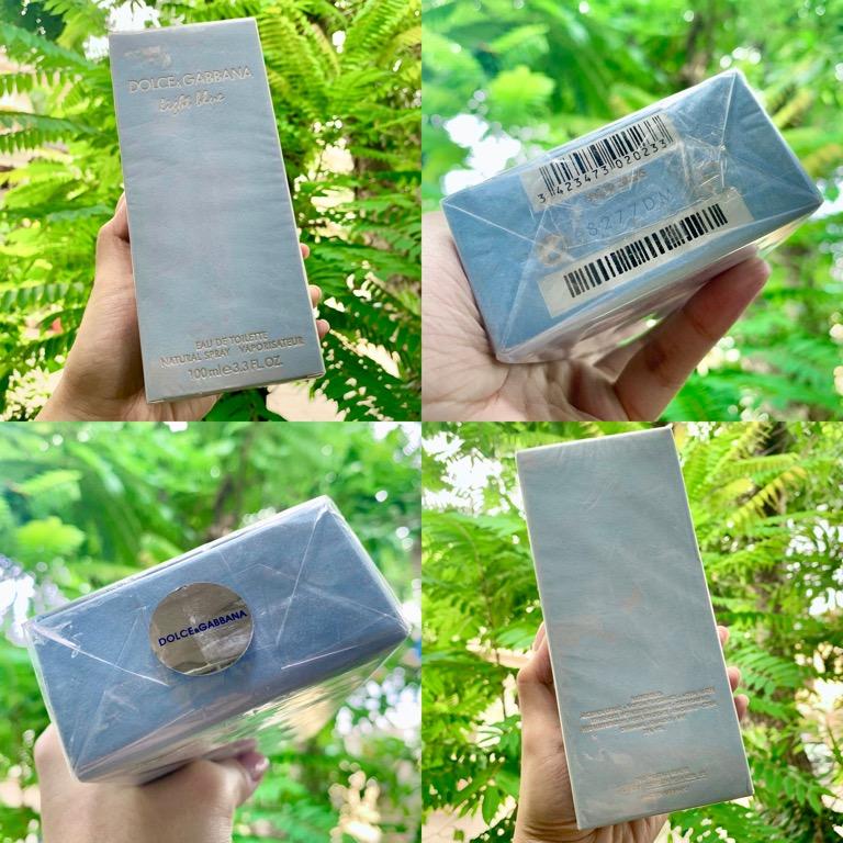 D&g light 2025 blue sm price