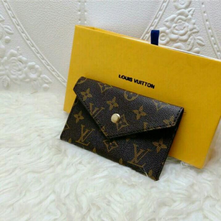 Dompet Panjang Louis Vuitton LV Original, Barang Mewah, Tas & Dompet di  Carousell