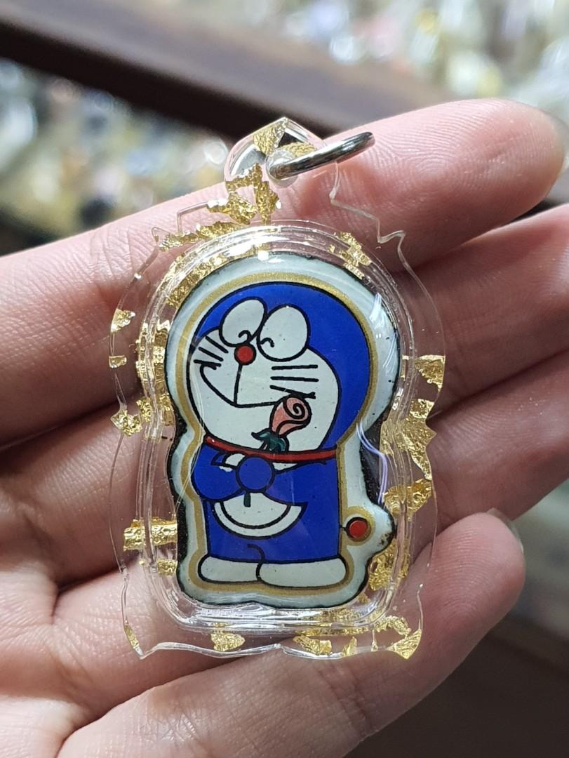 Doraemon locket sale