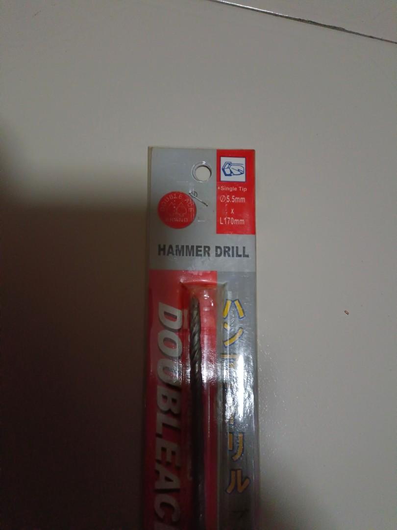 Ace hammer drill top