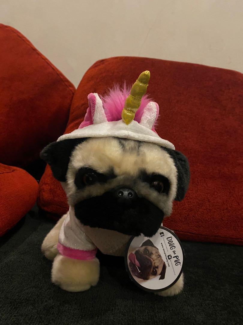 Doug the pug toys discount