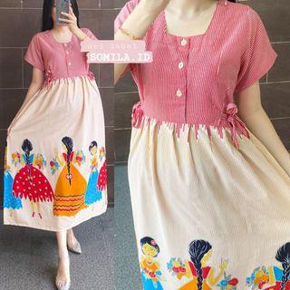 DRES BUSUI LUCU