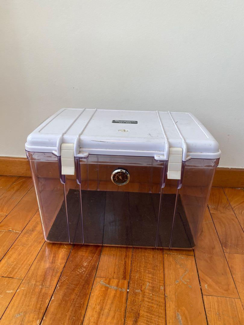 Large Dry box storage sealed box, Photography, Photography Accessories