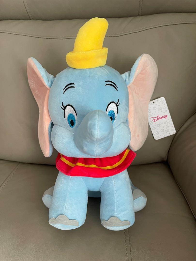 Dumbo Plush Toy, Babies & Kids, Babies & Kids Fashion on Carousell