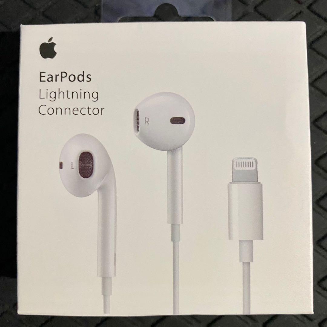 Earpods Iphone Lightning, Mobile Phones & Gadgets, Mobile & Gadget
