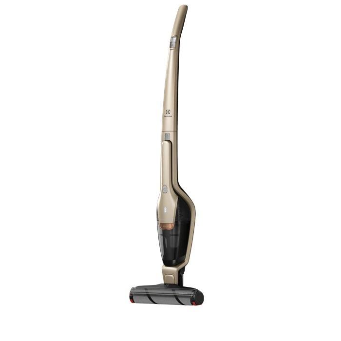 Electrolux Ergorapido PowerPro Vaccum Cleaner, Soft Sand, ZB3424BP, TV