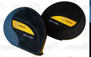 ELECTROVOX Shield 1202P Siren Snail Horn