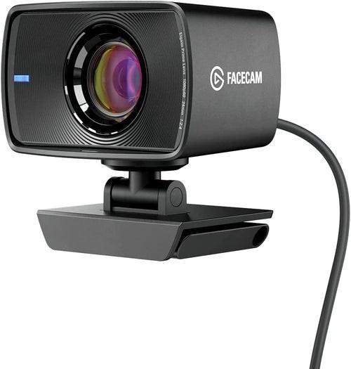 ELGATO FACECAM PREMIUM FULL HD WEBCAM (Category: Webcams) located in San Juan City. Submitted by blueswitchpc (Listing ID 1147834968, Image 3). Description: ELGATO FACECAM PREMIUM FULL HD WEBCAM. FACECAM Premium 1080p60 Webcam Introducing Facecam — professional optics in a webcam form factor. Perfectly engineered to make you look amazing. Discounted Price for Bulk Orders‼️ Message us to place your order. Specs Details: https://www.elgato.com/ww/e
