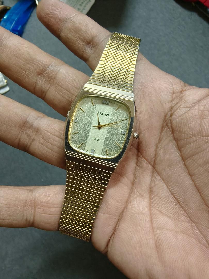 Elgin swiss outlet
