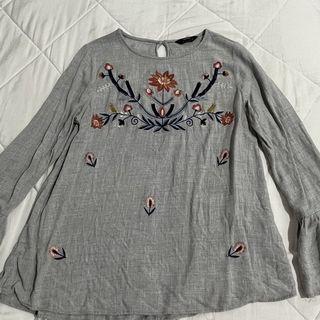 Embroidery Blouse