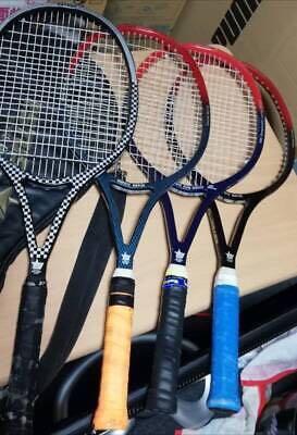 Tennis Racket Set Of Estusa Boris Becker Esteusa