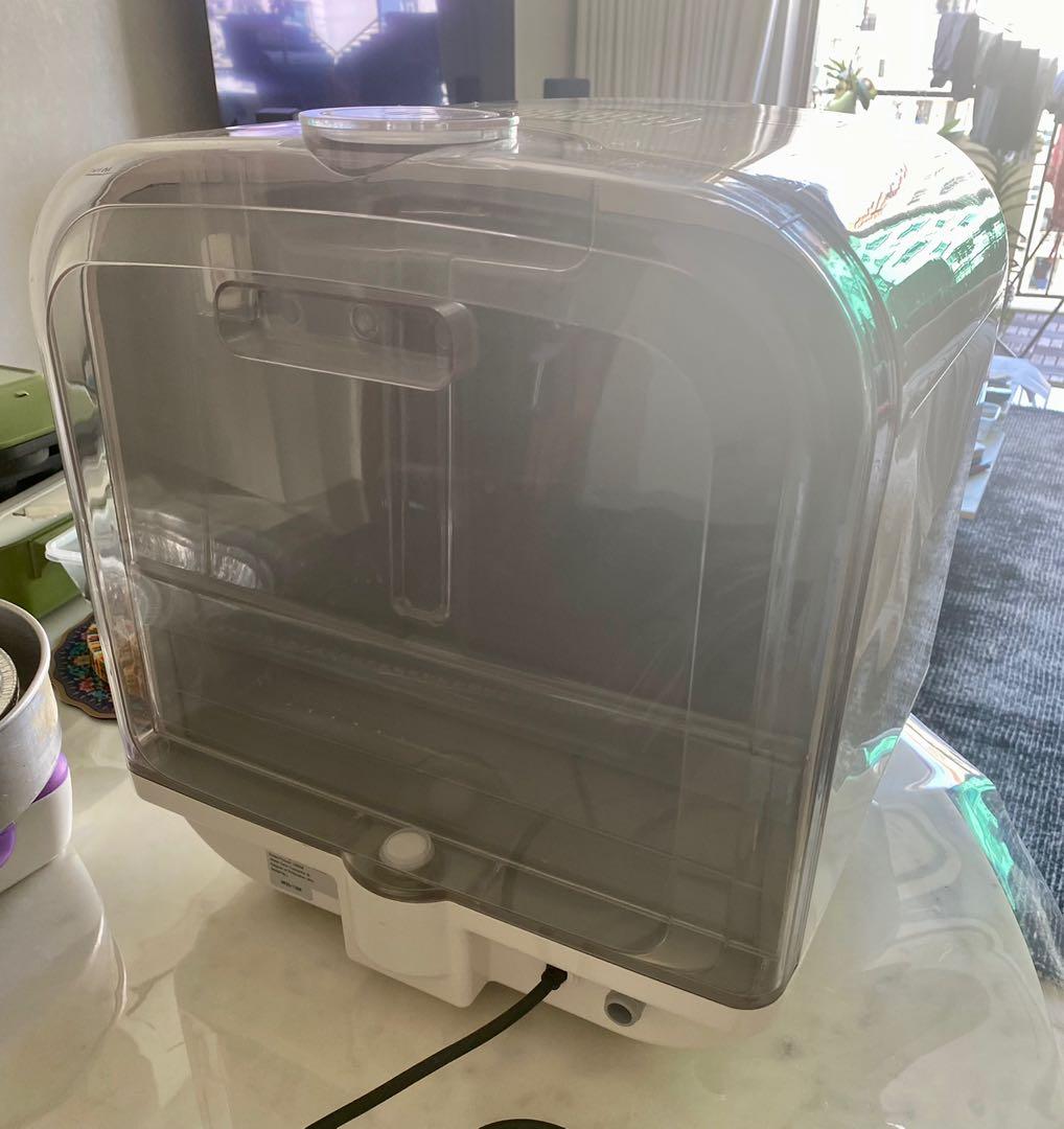 EuropAce Portable Dishwasher, TV & Home Appliances, Kitchen Appliances